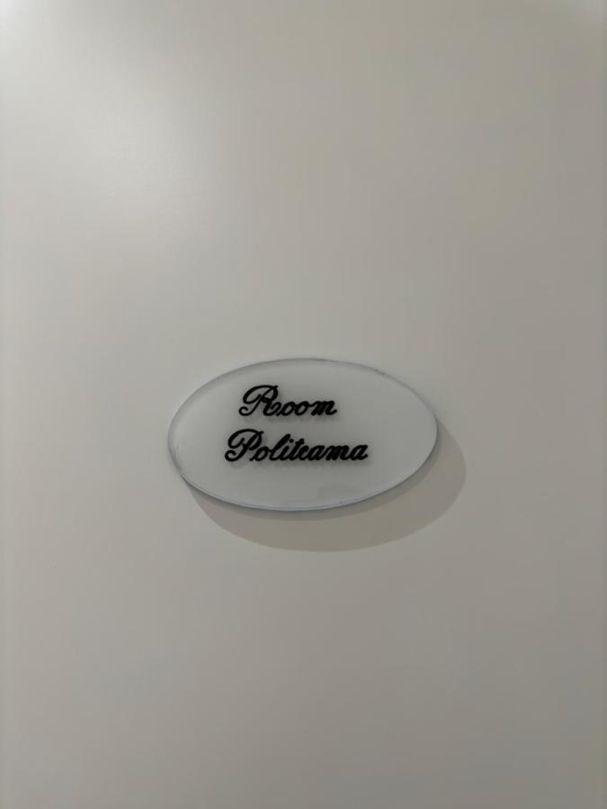 Single Room Private Bathroom